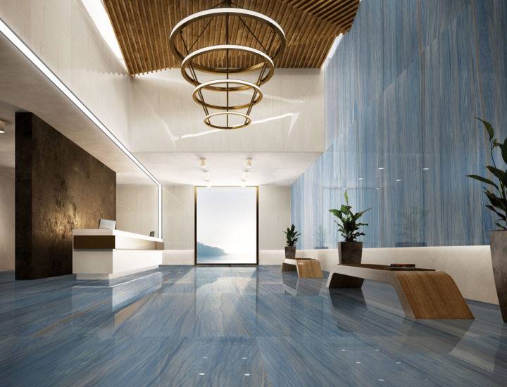 Marmi Azul Macauba di AVA CERAMICA